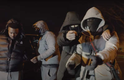 Trillz CB & Milli Major link up for 