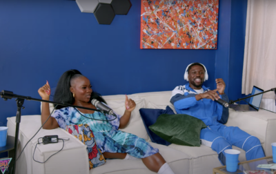 90s Baby Podcast & Simply Sayo discuss Christianity in new podcast