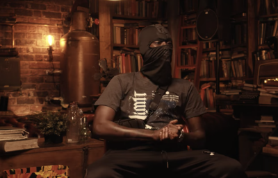 GRM Exclusive: Kwengface & Billy The Goat face off in new 'Unprovoked' episode