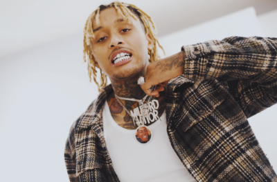 PREMIERE: Ghostface600 strikes again with 