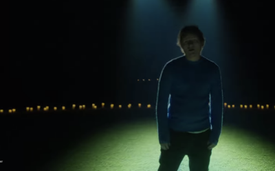 Watch Ed Sheeran deliver an emotional tribute to Jamal Edwards in new F64