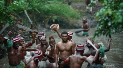 Watch M1llionz star in epic 