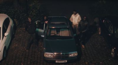 Knucks & Sam Wise join Miles From Kinshasa & kadiata for 