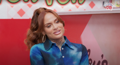 Kehlani sits down with Amelia for a fun-filled 'Chicken Shop Date'