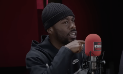 Lippy joins the 'No Rules Show' to discuss the animal kingdom & more