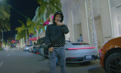 Caps celebrates release of debut mixtape with 