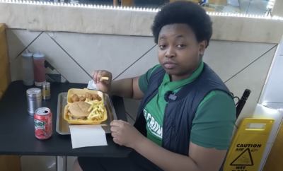 The CNSR heads to West Kensington in search of 'The Pengest Munch'