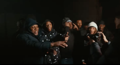 Go behind the scenes of 