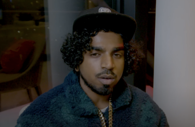 Mowgs cruises around London in all-new 