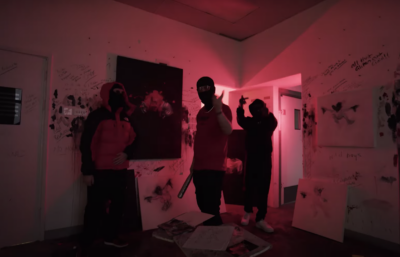 KingST & Esco Lone link up on 