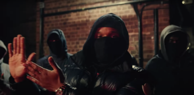 PREMIERE: Chinx (OS) shells on 