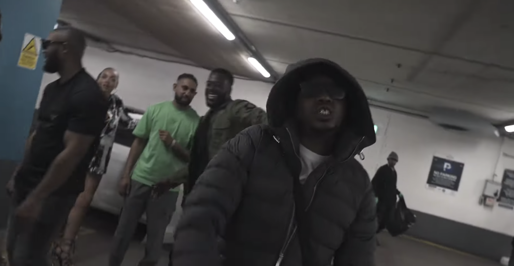 Tempa, Scorpz, Choppa, Dapz OTM & Hecki bring energy on