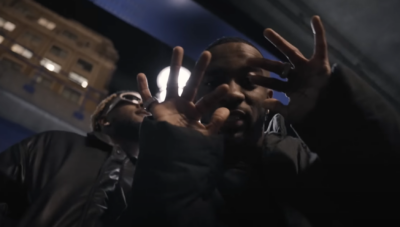 Madz & INFAMOUSIZAK join forces on vibey collab 