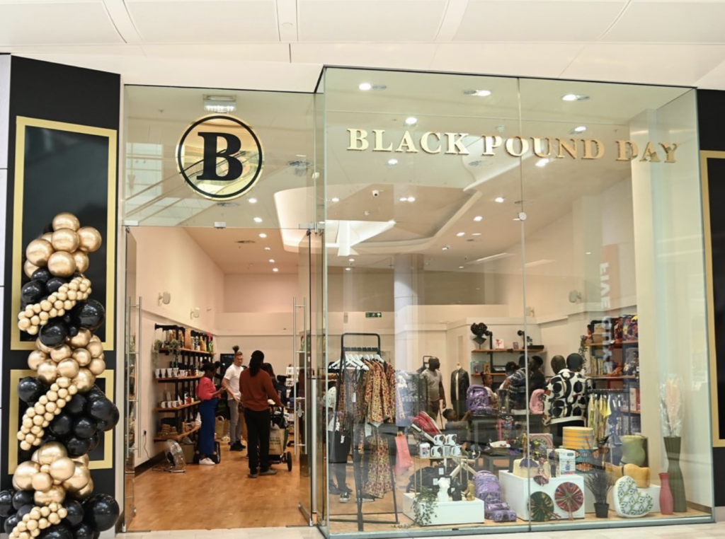 Black Pound Day to open store in Westfield Stratford GRM Daily