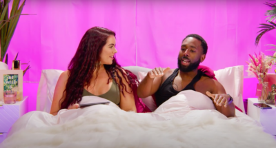 Claira sits down with Chuckie on latest episode 