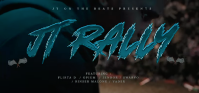 JT assembles an all star cast for Latest new banger 