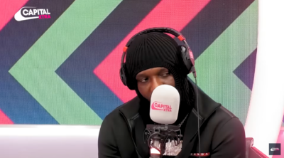 Headie One Joins Capital XTRA to Talk Self-Expression, 