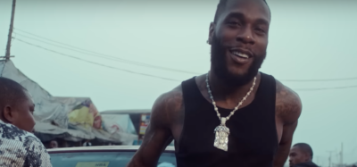 Burna Boy Shows His Heart in New Visuals for 