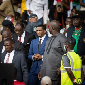 11 more Cameroon U17 players fail age tests, total number up to 32