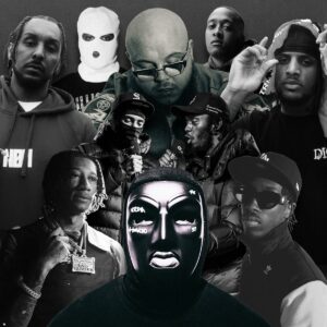 Digga D, Potter Payper, M Huncho & more feature on 'The G Tape: Volume 2' compilation