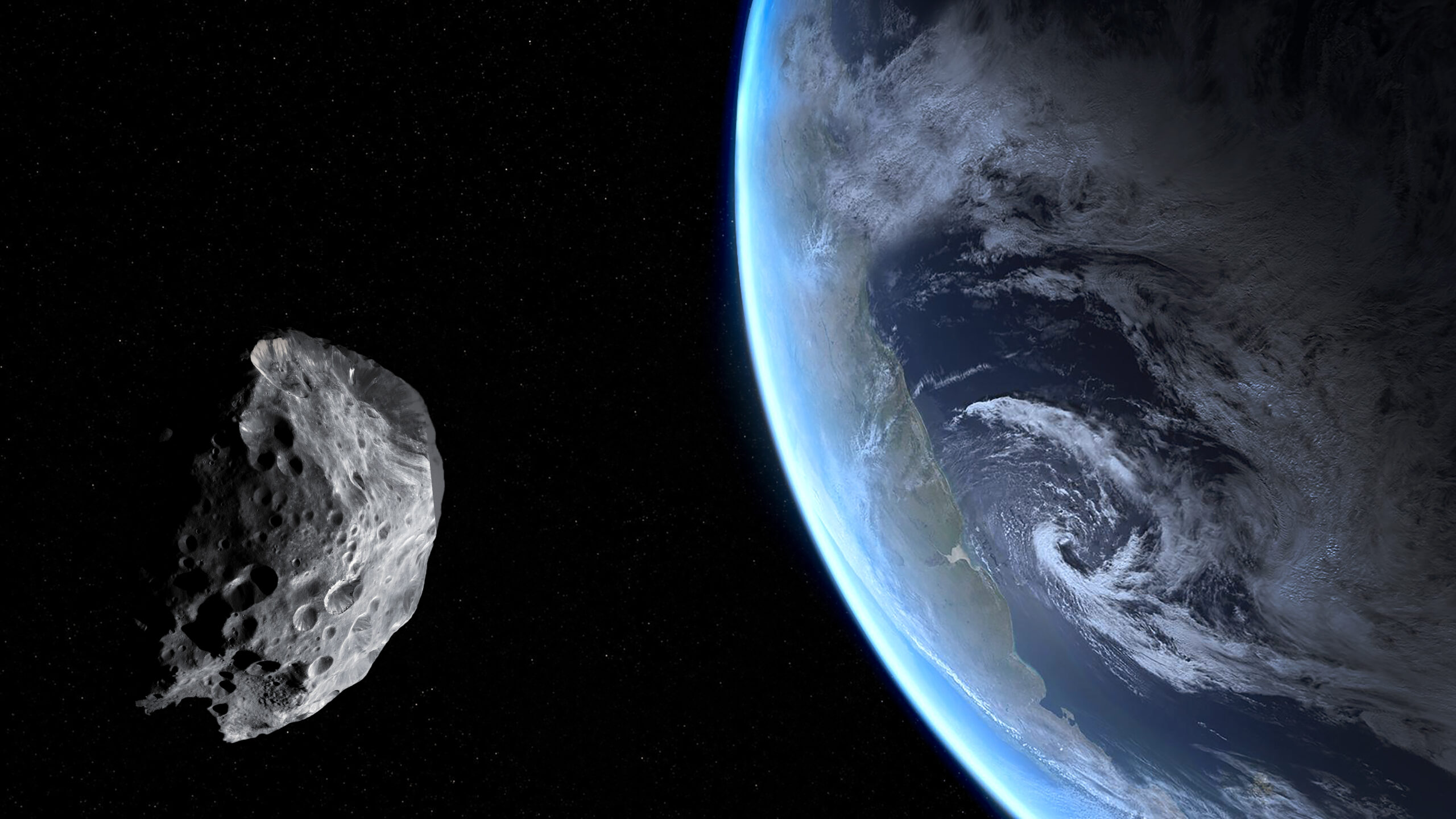 NASA discover huge asteroid that's heading towards Earth this week