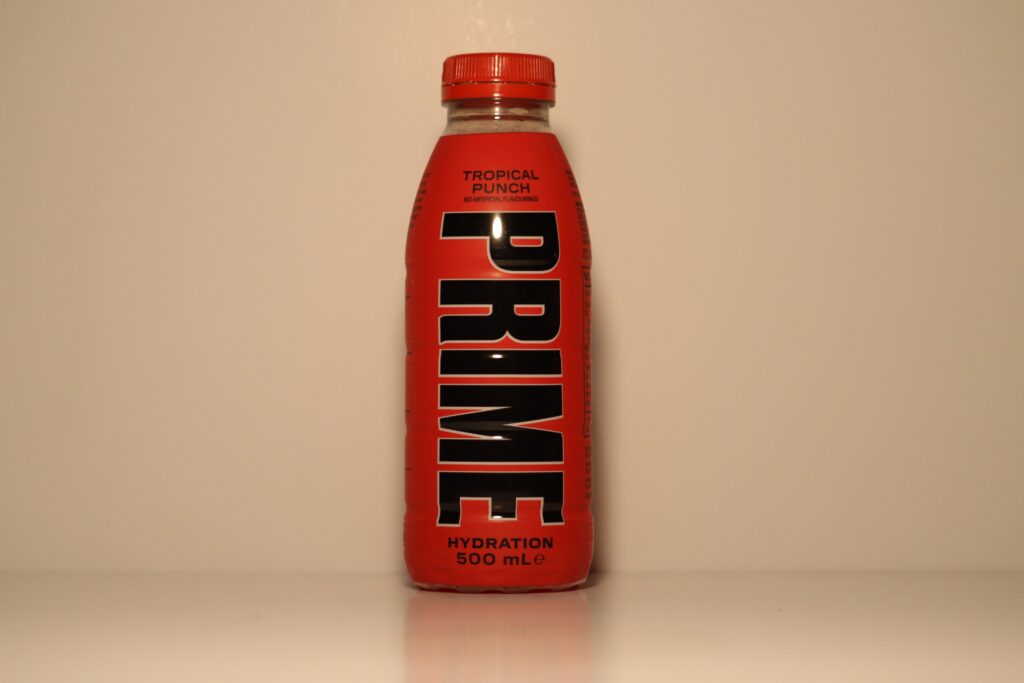 Health warning to kids issued by doctors about Prime Energy drink GRM