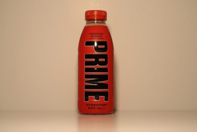 Health warning to kids issued by doctors about Prime Energy drink