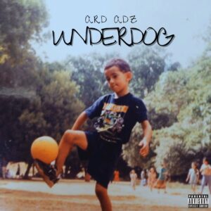 Listen to 'Underdog' the new mixtape from Ard Adz
