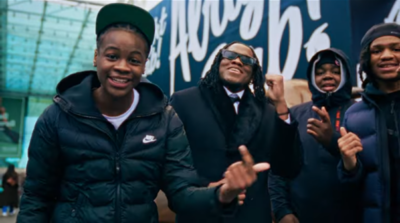 Ash wants no problems on new single 