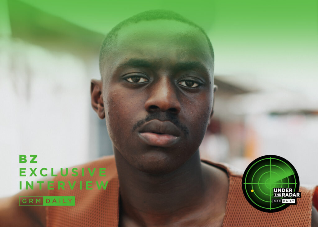 BZ Explores His Ghanaian Roots, Authenticity & More - GRM Daily