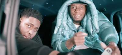 TrizzTrap is joined by BackRoad Gee on hard new smash 