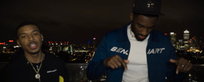 Nellz & JO Connect on their new release 