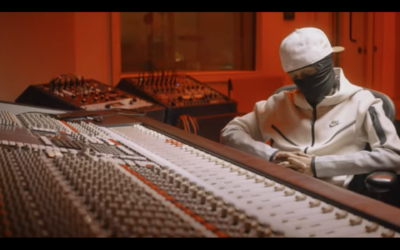 Premiere: Nino Uptown is back with cold new tune 