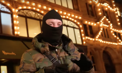 Dat Voice Comes Through With 