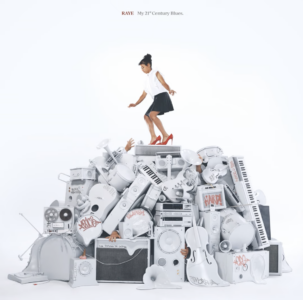 RAYE shares long-awaited debut album 'My 21st Century Blues'
