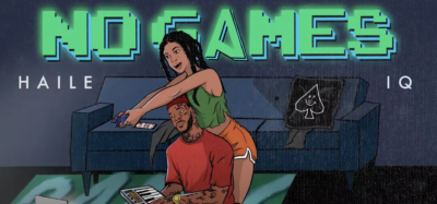 Angel enlists IQ & Haile on smooth new offering 