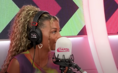Watch Zara from 'Love Island' discuss villa drama in new interview