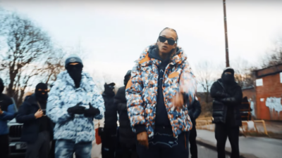 PREMIERE: Mastermind & Booter Bee link up for new collaboration 