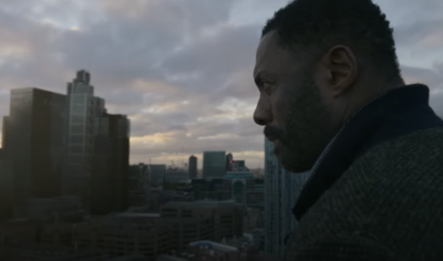 Idris Elba stars in trailer for 'Luther: The Fallen Sun' movie