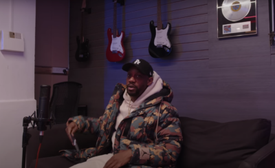 Marvin Abbey joinns Chuckie to talk dating on 'HC Pod'