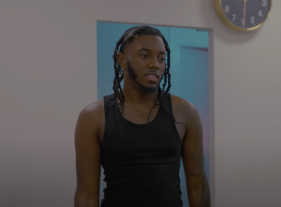 IQ unveils visuals for sensual Valentines Day-inspired drop 