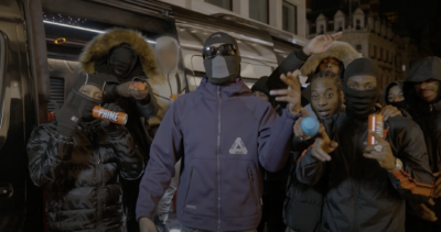 Seventeenkeyz & One7Kev1 link up in 