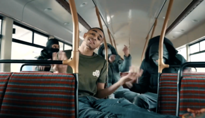 J Supreme drops off video for 