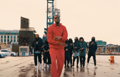 Bola G enlists J Rilla in clean video for 