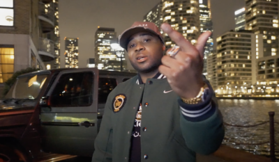 So Large gets in his bag in new 