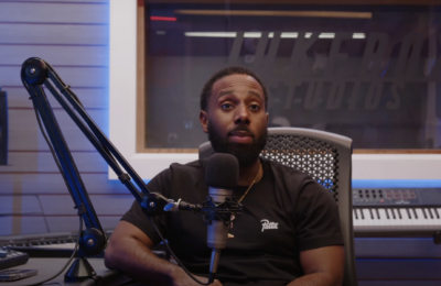 Chuckie & Poet talk 50 Cent's longevity, XXXTentacion trial & more on latest 'HC Pod'