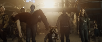 Watch the new trailer for 'Guardians of the Galaxy Vol. 3'