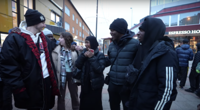 Sidemen head around the globe to the weirdest hotels in the world