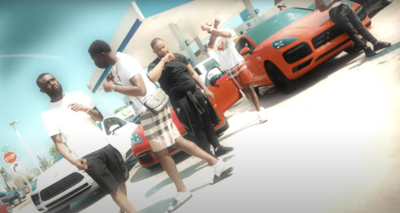 Sarg & EAHustles team up for 