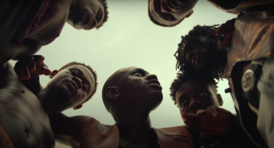 BZ drops wavy visuals for new single 